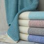 Other bath linens - BEACHTOWELS and BLANKETS - HANDWOVEN  - MOCCO | MADE OF COTTON CO.