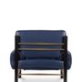 Lounge chairs for hospitalities & contracts - Dean | Armchair - ESSENTIAL HOME