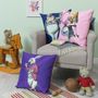 Fabric cushions - Alice in Wonderland Cushions - MRS MOORE