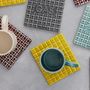 Ceramic - Manhole Coasters - STOLEN FORM