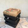 Cushions - Bench Pouf Cussions Tables - NICE COFFEE SAC