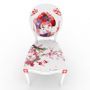 Chaises - Chaise Geisha - FAUTEUIL-DESIGNER
