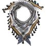Scarves - Small scarf SS18 - IZUSKAN