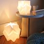 Table lamps - Table lamp HIKARI - ECO WOOD / BICOLEUR / UNI - TEDZUKURI ATELIER
