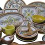 Platter and bowls - Salvena - LE SOUK CERAMIQUE