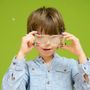 Children's arts and crafts - Glasses to see like animals - KOAKOA