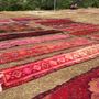 Comforters and pillows - Modernised Oversize Rugs - FATIHTR CARPET KILIM