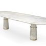 Decorative objects - AGRA II Dining Table  - BRABBU DESIGN FORCES