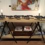 Sculptures, statuettes et miniatures - troupeau de gnou - CHARTIER SEBASTIEN
