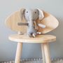 Soft toy - 'Barnaby' the elephant - AND THE LITTLE DOG LAUGHED