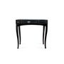 Console table - Soho Black - COVET LOUNGE