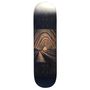 Accessoires de déco extérieure - Skateboard gravé au laser - Luca Werner - LE SHAPE SKATEBOARDS