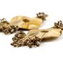Jewelry - Earrings “Over Size” - SARABARTKO BIJOUX