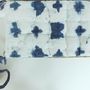 Coussins textile - Textile Indigo naturel - BAAN