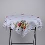 Table linen - table colth embroidery - NEW SEE SARL
