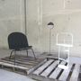 Lampadaires - SCRB chair / PCNC table / Half Globe - NAOYA MATSUO FURNITURE DESIGN