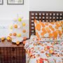 Bed linens - Dawn of the market single quilt - NEHAL DESAI