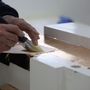 Console table - Wood & Finishes Production - PREGGO