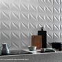 Ceramic - 3D WALL DESIGN | Geometric Shapes - ATLAS CONCORDE
