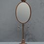 Miroirs - Mirror on base with jewel holder - CHEHOMA