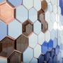 Sideboards - Honeycomb Sideboard - ROYAL STRANGER