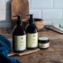 Cosmétiques - Lavender, Rosemary, Thyme & Mint Hand Wash - THE HANDMADE SOAP COMPANY