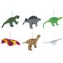 Decorative objects - Dinosaurs Collection - FELTSOGOOD