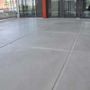 Indoor floor coverings - Indoor contemporary concrete pavements - ROUVIERE COLLECTION