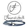 Jewelry - Bracelet Grande Manille Argent - Classique Kaki - BIJOU FRANÇOIS LA MANILLE