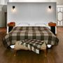 Plaids - COUVERTURE DESSUS DE LIT - MAPACHA