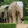 Sculptures, statuettes and miniatures - Bamboo Elephant - DEAMBULONS