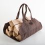 Sacs et cabas - Sac à bûches LUMBERJACK - ALASKAN MAKER