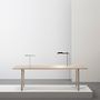 Dining Tables - OFFSET TABLE - MAXDESIGN