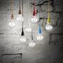 Hanging lights - MINIMAL SP1 AZZURRO - IDEAL LUX