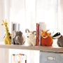 Unique pieces - Animal Bookends and Hooks - FIONA WALKER ENGLAND