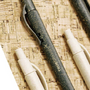 Stationery - Ball Point Pen - Natural Grasses / Rice Straw - TRUEGRASSES