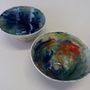 Gifts - " Chagall" bowl - POTOMAK STUDIO