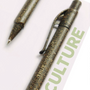 Autres fournitures bureau  - Mechanical Pencil - Rice Straw / Natural Grasses - TRUEGRASSES