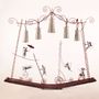 Table lamps - Mice's Circus - BENOÎT VIEUBLED