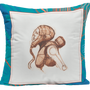 Fabric cushions - Cushion Character Design Space woman - YAIAG! YOUR ART IS A GIFT!