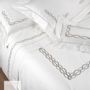 Bed linens - INTARSIO BED SHEET SET - TESSILARTE