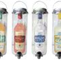 Tasses et mugs - DEEP EDDY VODKA Mason Jar Cocktail Dispenser VAP - INDUSTRIA CORP.