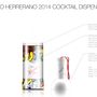 Mugs - Seco Herrerano Cocktail Dispener - INDUSTRIA CORP.