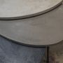 Objets personnalisables - RUGIADA Table basse - ANNA COLORE INDUSTRIALE