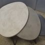 Objets personnalisables - RUGIADA Table basse - ANNA COLORE INDUSTRIALE
