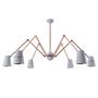 Hanging lights - Raval Suspension Lamp - CREATIVEMARY