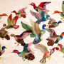 Tissus - Flying Geese Fabric - MOAVI DESIGN