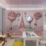 Autres décorations murales - Bonsoir Paris - LILY AND THE WALL