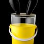 Design objects - Bucket (Mickey House, Honey Bunny, Soap Bubbles) - QUBUS