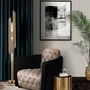 Floor lamps - DRAYCOTT FLOOR LAMP - LUXXU